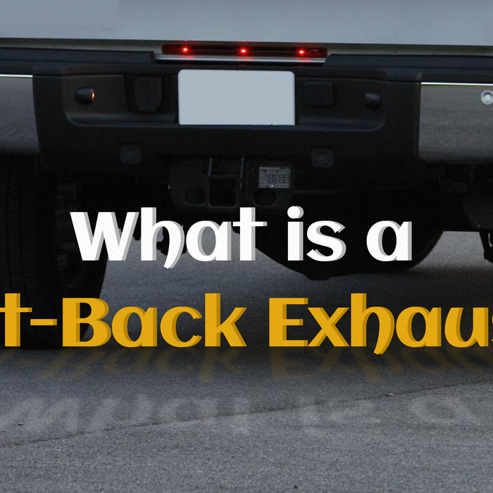 What is a Cat-Back Exhaust? Sound, Performance & MPG Explained