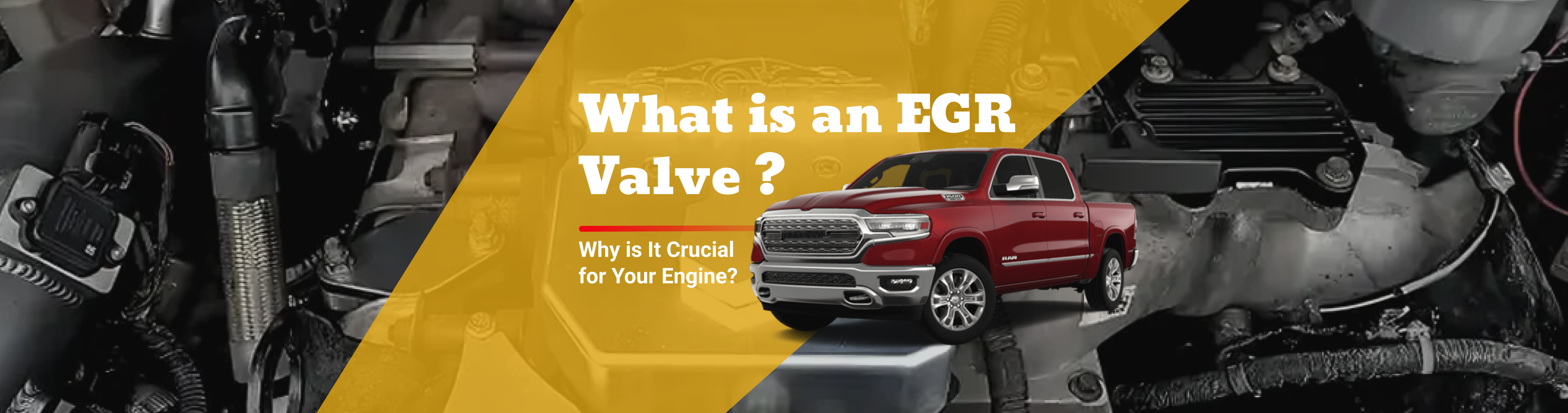 What is an EGR Valve and Why is It Crucial for Your Engine?
