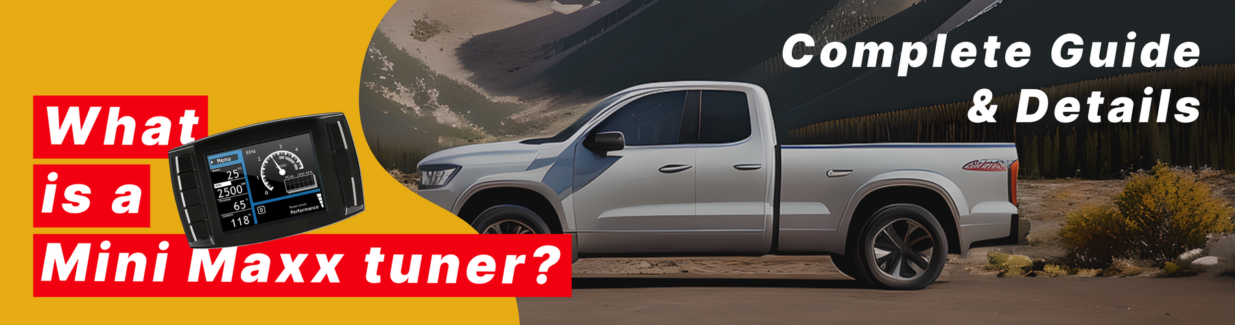 What is a Mini Maxx tuner? | Complete Guide & Details