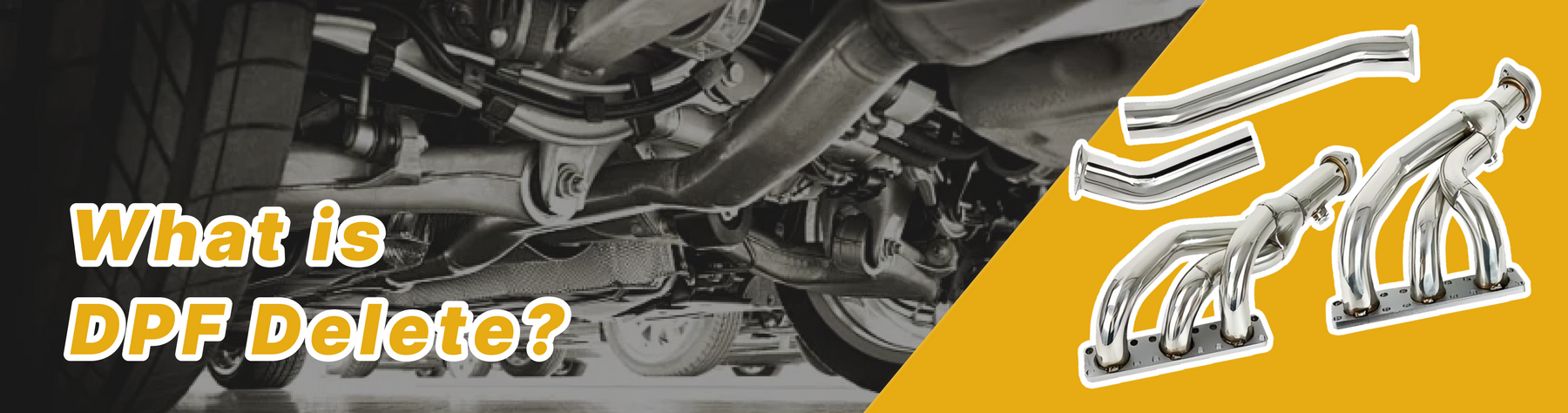 What is DPF Delete?