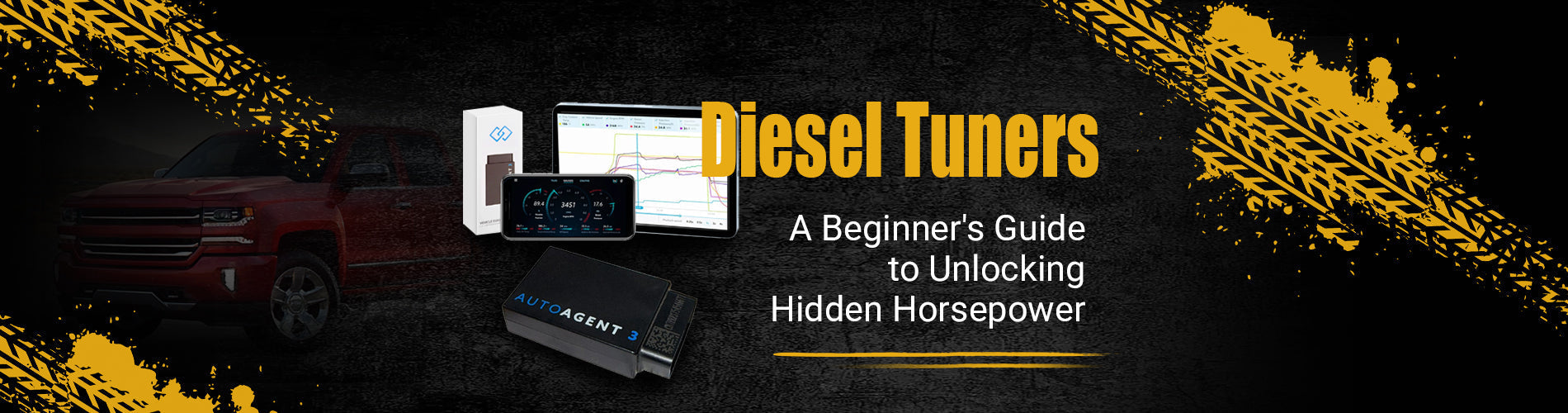 Diesel Tuners: A Beginner's Guide to Unlocking Hidden Horsepower