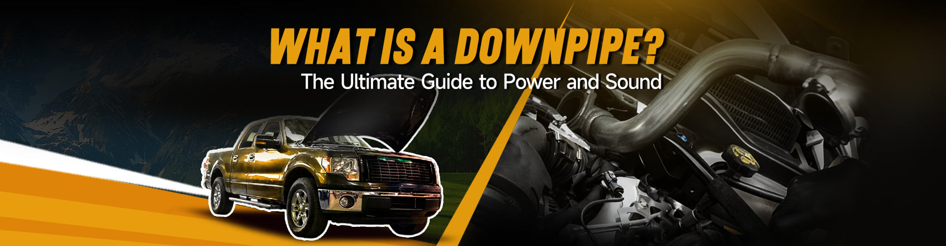 What is a Downpipe? The Ultimate Guide to Power and Sound