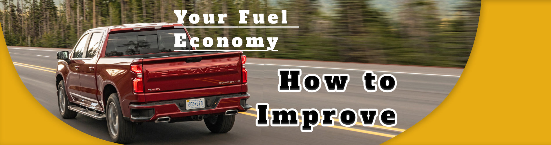 How to Improve Your Fuel Economy?