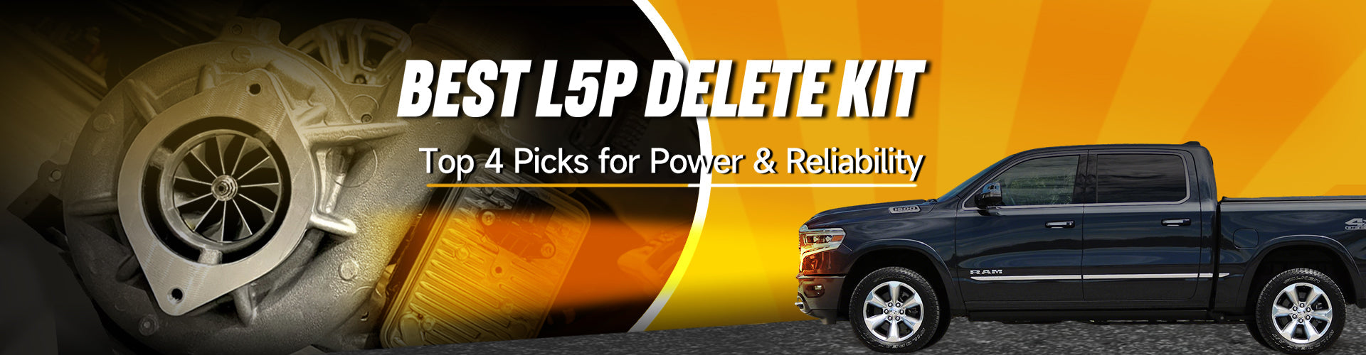 Best L5P Delete Kit: Top 4 Picks for Power & Reliability