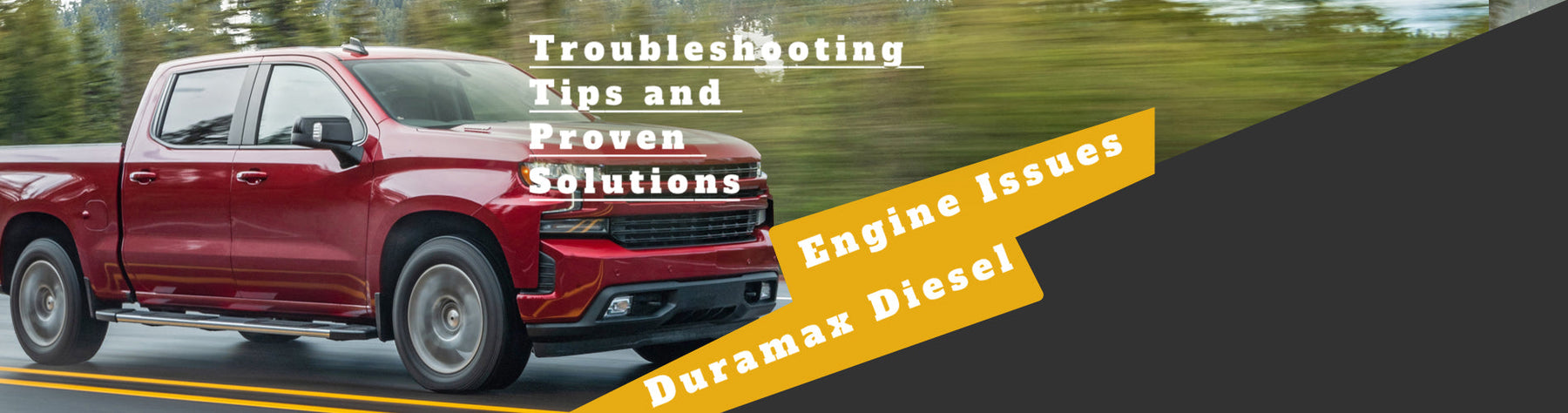 Duramax Diesel Engine Issues: Troubleshooting Tips and Proven Solutions
