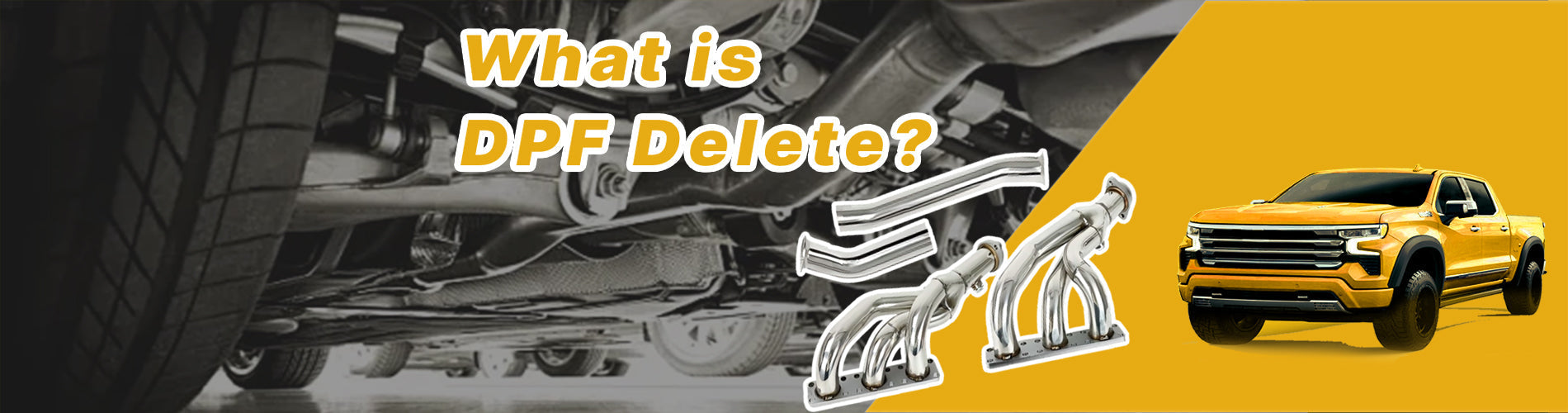 What is DPF Delete?