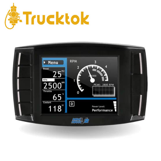 2018-2021 6.7L RAM Cummins Mini Maxx Tuner-V2 DPF/DEF/EGR Delete