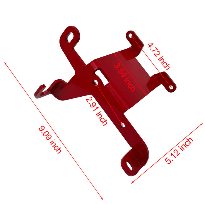 TruckTok 2009-2024 6.7L Ram Cummins 2500 3500 EGR Valve Cooler Delete Kit
