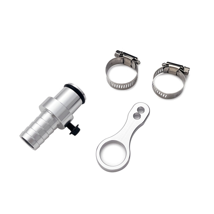 TruckTok 2009-2019 6.7L Dodge Ram Cummins Coolant Bypass Hose Barb Adapter Kit