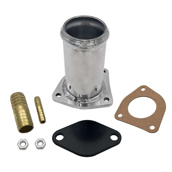 TruckTok 1999.5-2003 VW MK4 ALH EGR Removal Delete Blanking Blank Kit Generic