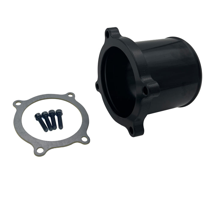 TruckTok 2009-2024 6.7L Ram Cummins EGR Throttle Valve Cooler Delete Kit