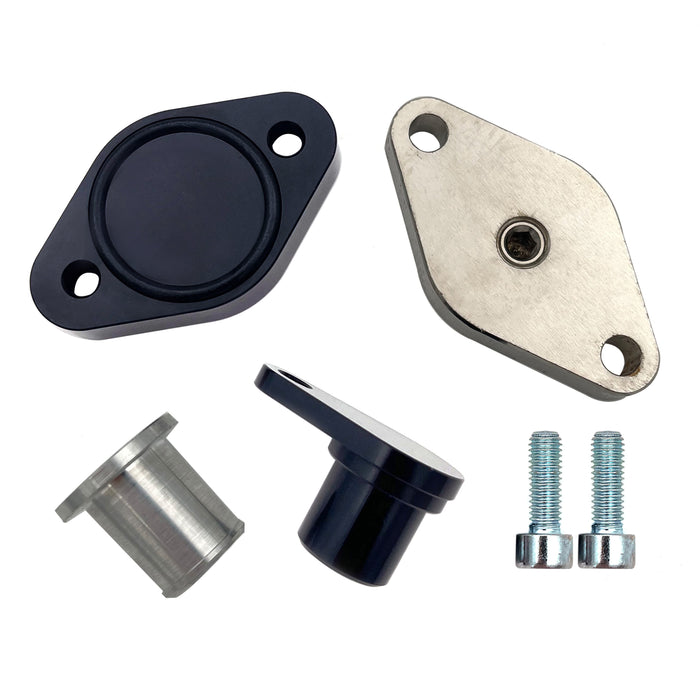 TruckTok 2018-2019 3.0L Ford F150 Powerstroke Diesel Cooler EGR Valve Delete Kit