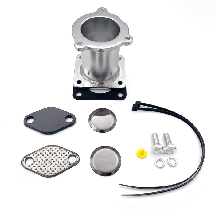 TruckTok BMW M47N2 M57N2 Engine E60 E61 E70 E71 E87 Generic EGR Delete Blanking Blank Kit