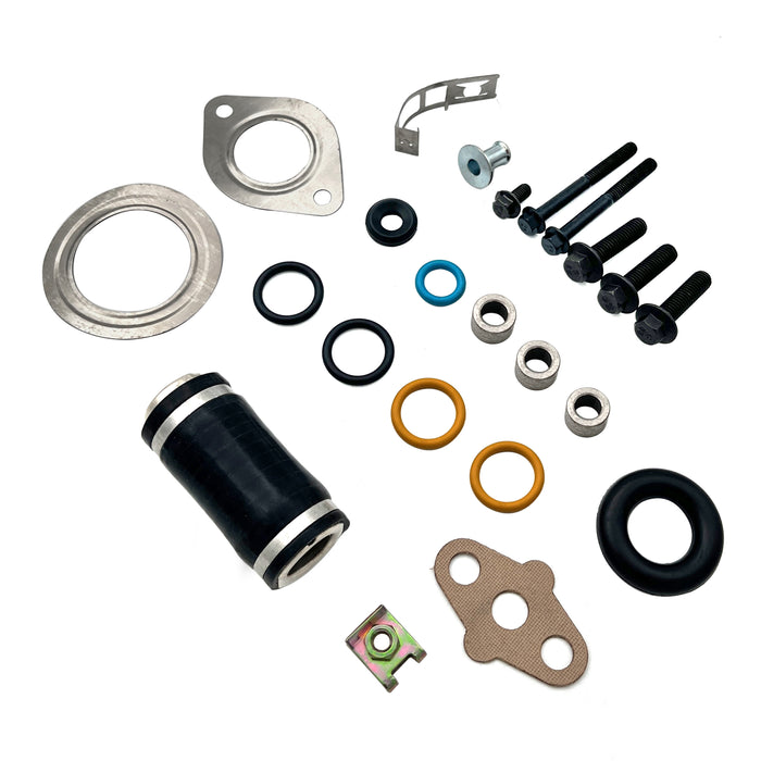 TruckTok 2003-2007 6.0L Ford Powerstroke Diesel EGR w/Manifold Delete Kit