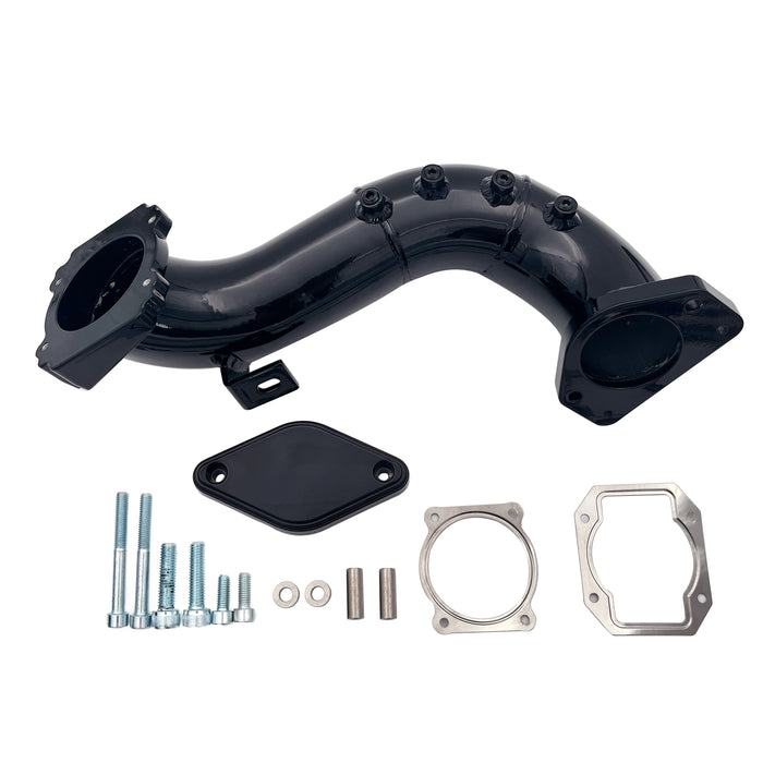 TruckTok 2011-2015 6.6L GMC Chevrolet Duramax LML Diesel Intake Elbow Bridge Kit