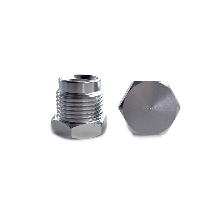 TruckTok 4.3L 5.7L CPI Chevy Silverado Surburban EGR Delete Block Off Plates Kit Generic