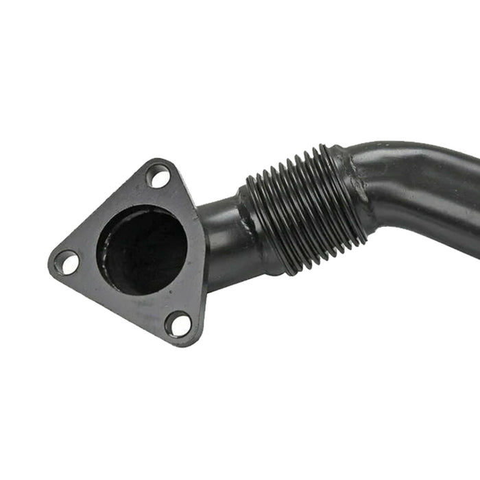 TruckTok 2001-2016 6.6L Duramax LB7 LLY LBZ LMM LML Generic Exhaust Up-Pipe