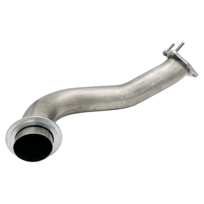 TruckTok 2017-2019 6.6L Duramax L5P 5" DPF Delete pipe & 3.5" Downpipe w/EGR Delete kit