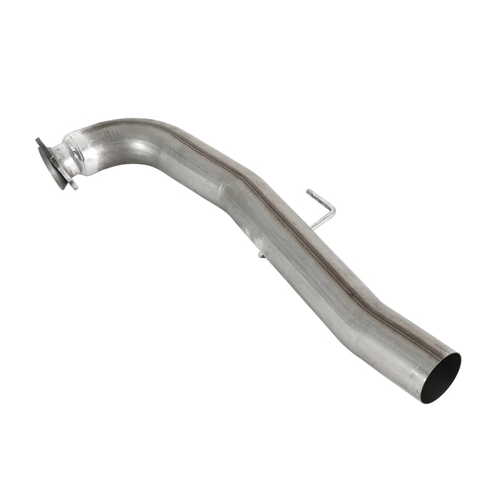 TruckTok 2017-2019 6.6L Duramax L5P 5" DPF Delete pipe & 3.5" Downpipe w/EGR Delete kit