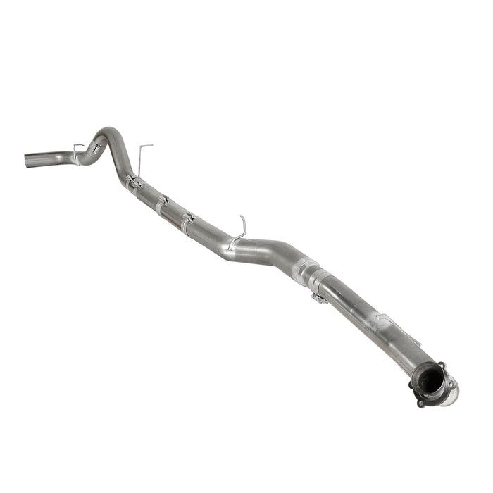 TruckTok 2017-2019 6.6L Duramax L5P 5" DPF Delete pipe & 3.5" Downpipe w/EGR Delete kit