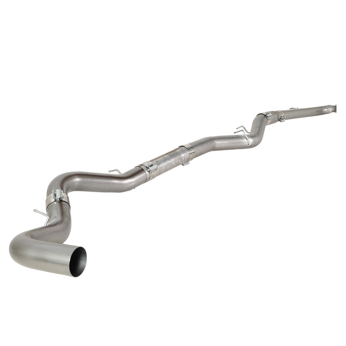 TruckTok 2007.5-2010 6.6L Duramax LMM 5" DPF Delete downpipe-back exhaust