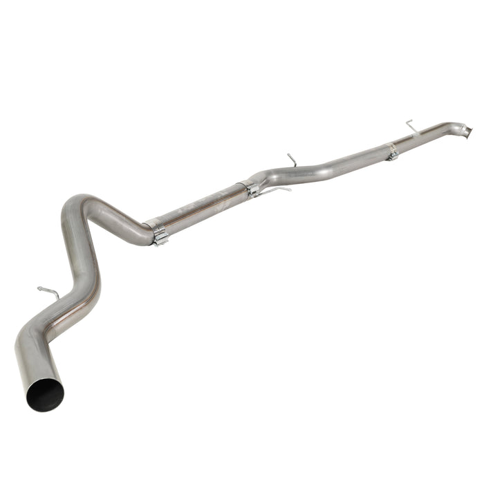 TruckTok 2007.5-2010 6.6L Duramax LMM 4" DPF Delete downpipe-back exhaust