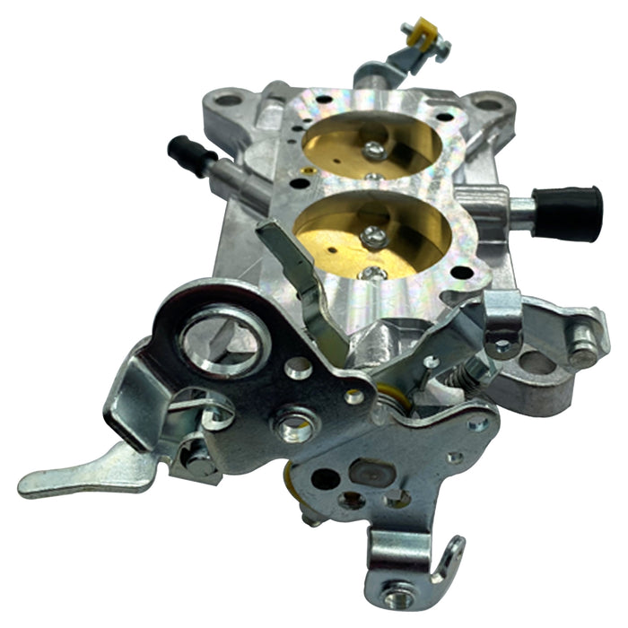 TruckTok 500 CFM 2 BBL Carburetor Adapter Plate Replace Holley 4412 Model 2300 Carburetors