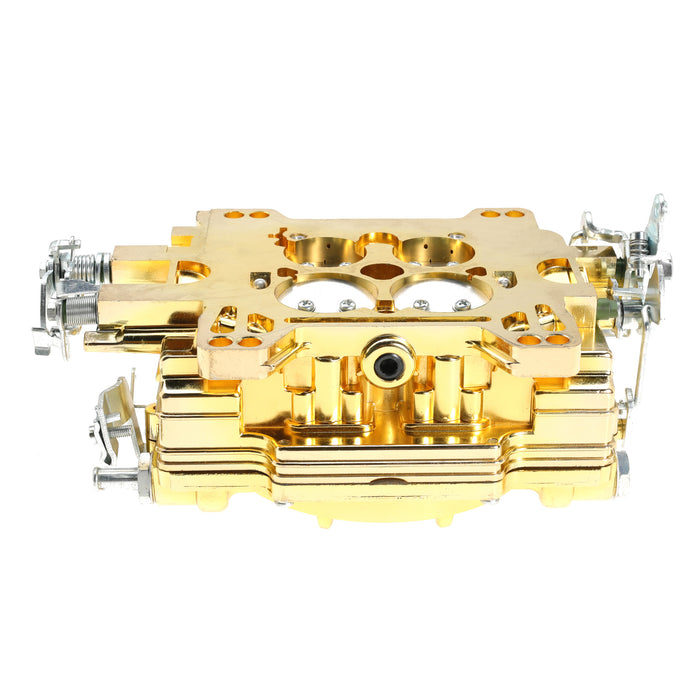 Trucktok 600 CFM Performer 4BBL #1405 Carburetor Golden