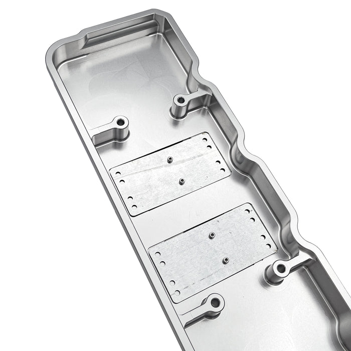 TruckTok 2006-2024 5.9L/6.7L Dodge Ram  Cummins Billet Valve Cover