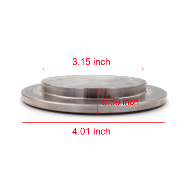 TruckTok 2002-2007 ISX CM870 Stage 2 EGR Delete Plug Kit Stage 1 Plates and Plugs