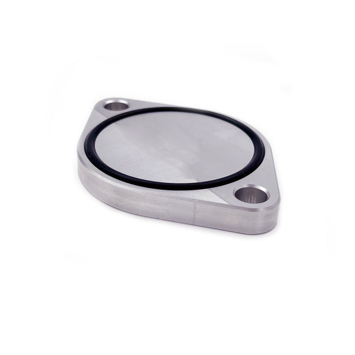 TruckTok 2010-Present Stage 2 ISX 15 CM2250 CM2350 EGR Delete Block Off Plate