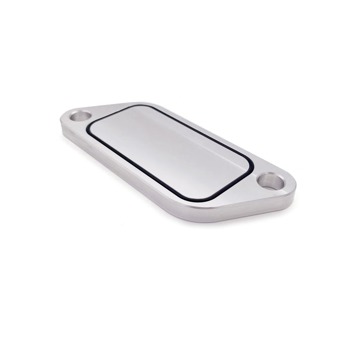 TruckTok 2010-Present Stage 2 ISX 15 CM2250 CM2350 EGR Delete Block Off Plate