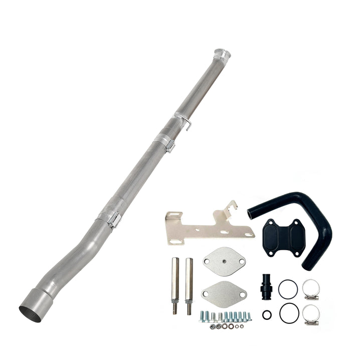 Trucktok 2019-2021 6.7L Ram 4"/5" DPF/EGR/DEF Delete All-in-one kit