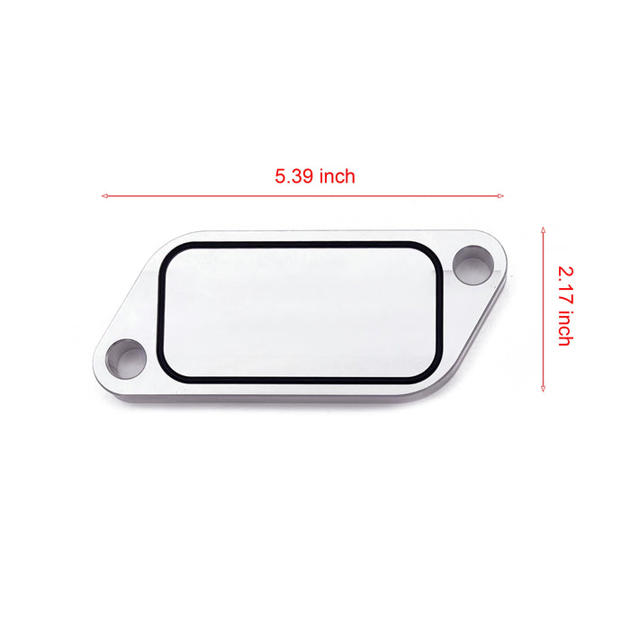 TruckTok 2010-Present Stage 2 ISX 15 CM2250 CM2350 EGR Delete Kit