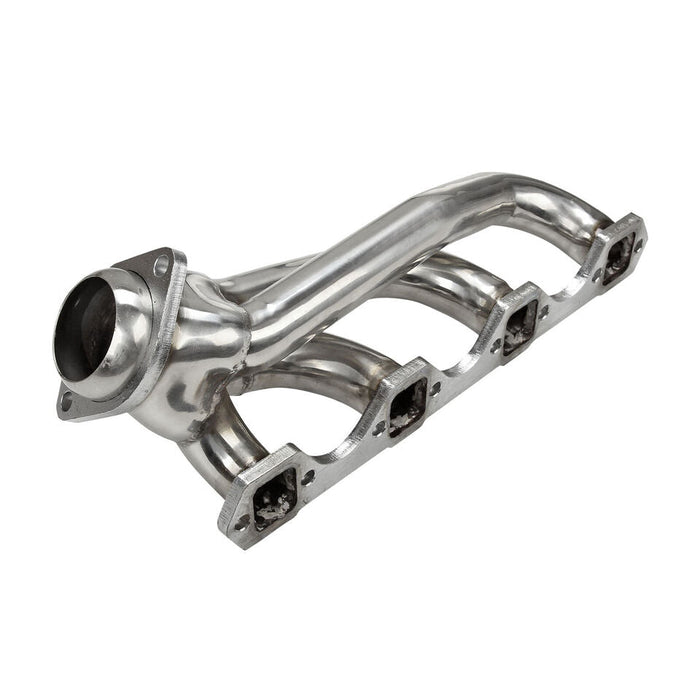 TruckTok 1979-1993 5.0L Ford Mustang V8 GT/LX/SVT Stainless Steel Exhaust Manifold Headers Generic