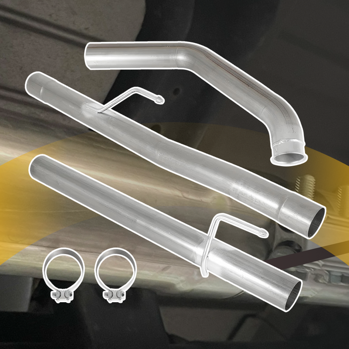 Unleash Your RAM Ecodiesel's Potential: Install the 3" DPF Delete Pipe (2014-2018 Models)