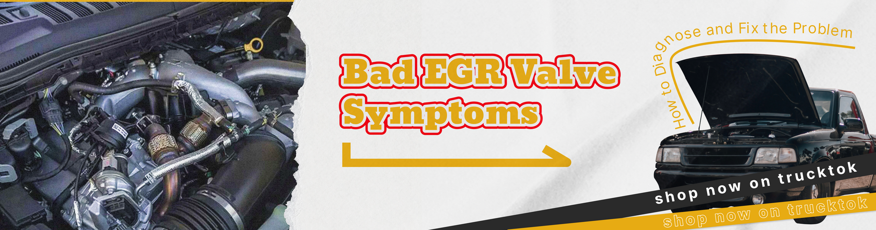 Bad EGR Valve Symptoms: How to Diagnose and Fix the Problem