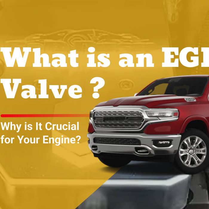 What is an EGR Valve and Why is It Crucial for Your Engine?