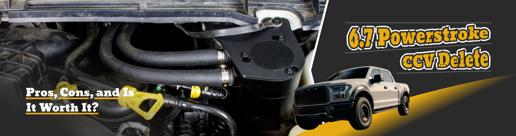 6.7 Powerstroke CCV Delete: Pros, Cons, and Is It Worth It?