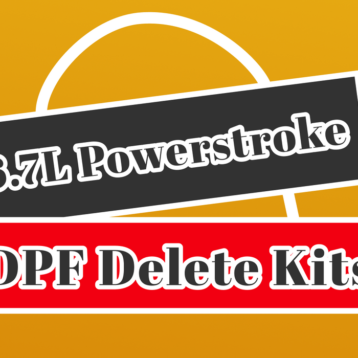 6.7L Powerstroke DPF Delete Kits – Worth It?