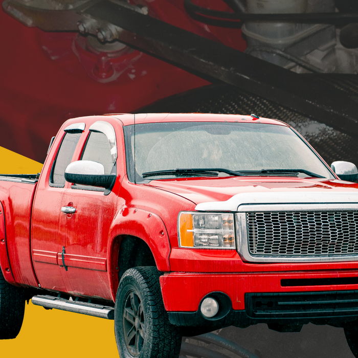 How to Delete 6.4 Powerstroke?