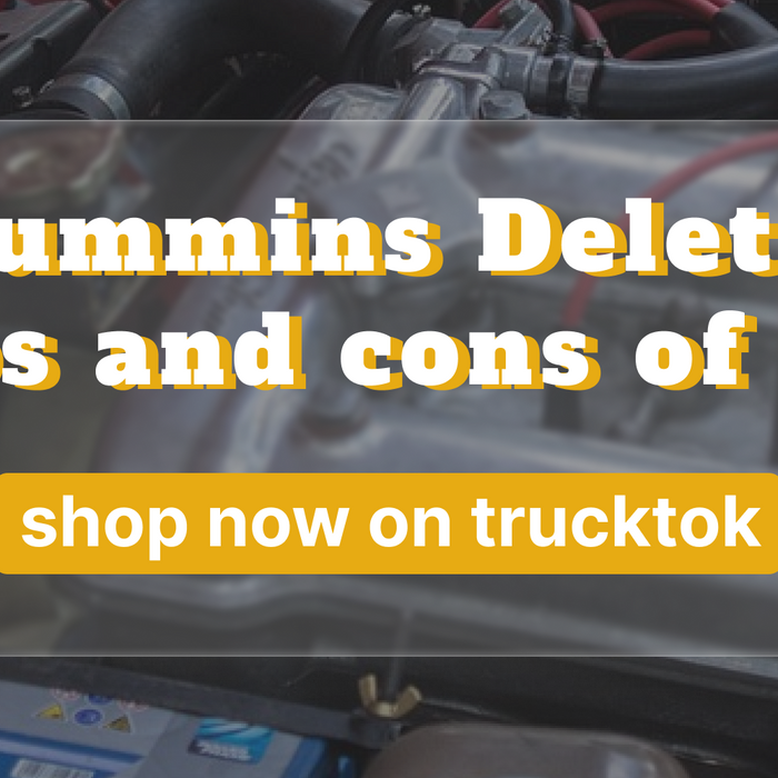 6.7 Cummins Delete: 7 Pros & 5 Cons Every Owner Should Know (2026)