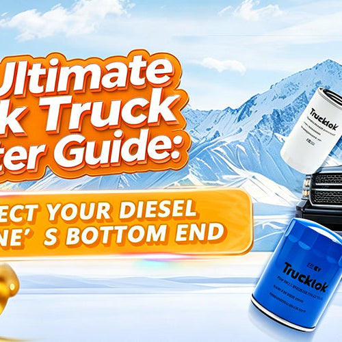 The Ultimate Truck Oil Filter Guide: Protect Your Diesel Engine’s Bottom End