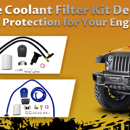 Engine Coolant Filter Kit Deep Dive: Lasting Protection for Your Engine