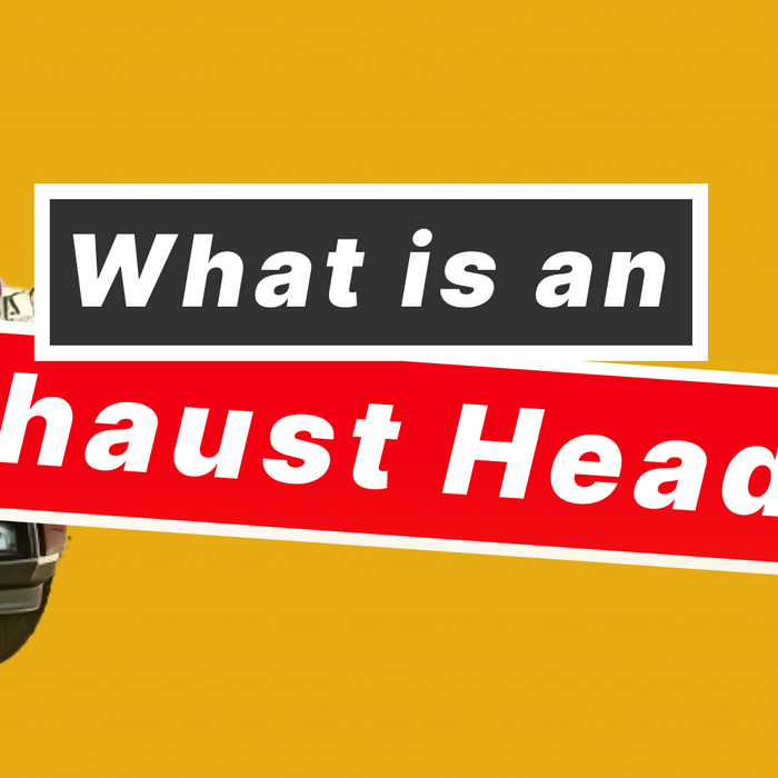 What is an Exhaust Header?