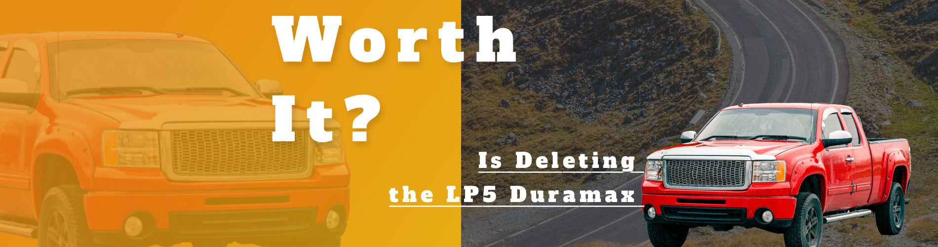 Is Deleting the LP5 Duramax Worth It?