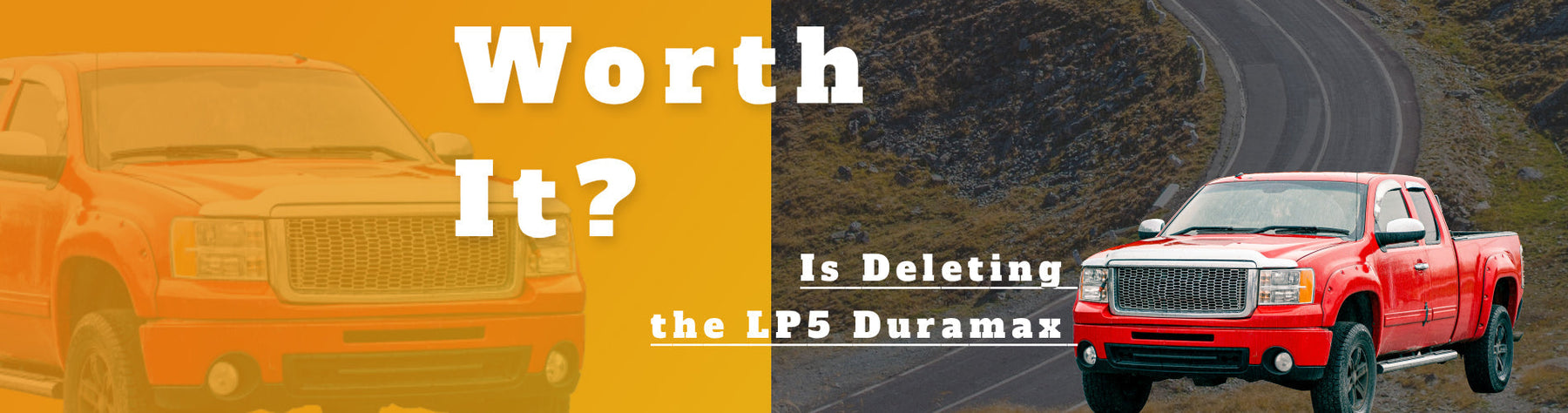 Is Deleting the LP5 Duramax Worth It?