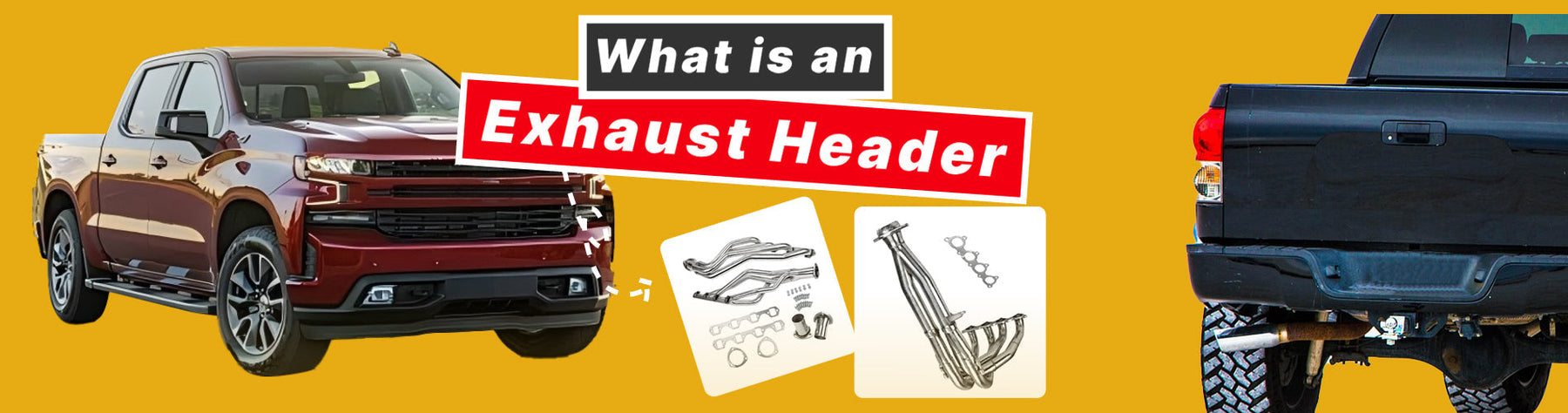 What is an Exhaust Header?