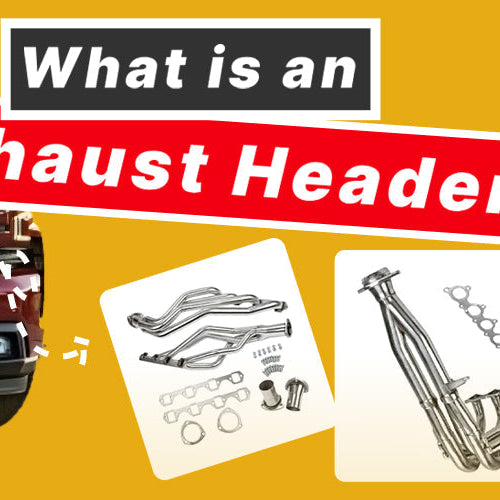 What is an Exhaust Header?
