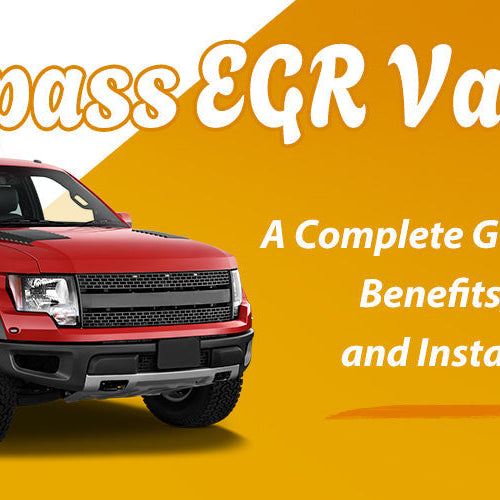 Bypass EGR Valve: A Complete Guide to Benefits, Risks, and Installation